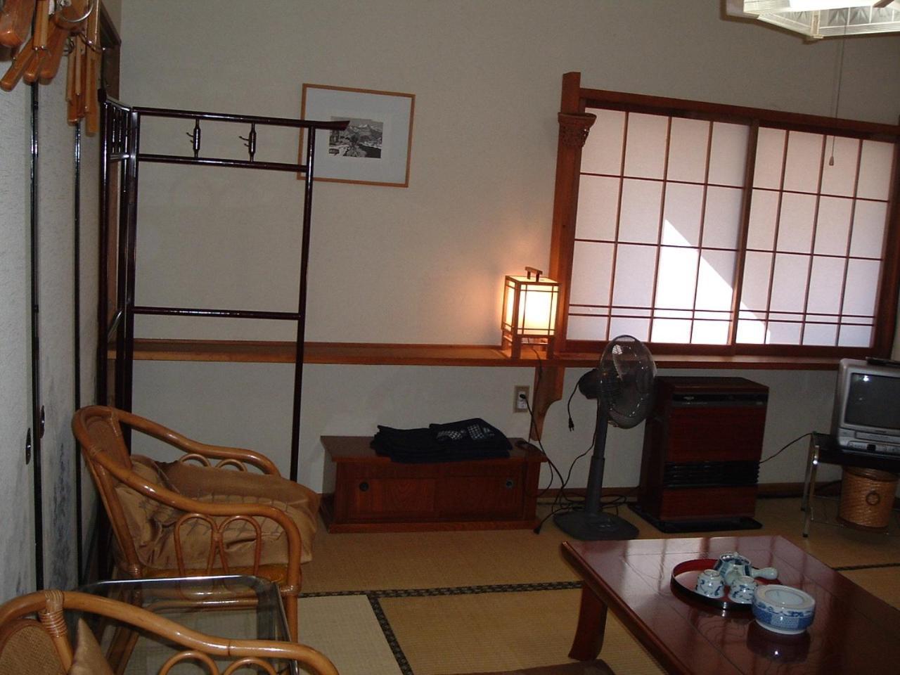 36号温泉酒店 松本 外观 照片