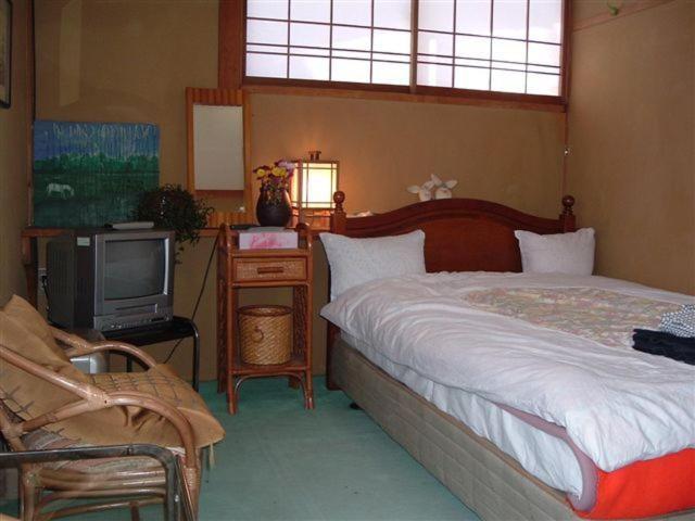 36号温泉酒店 松本 客房 照片