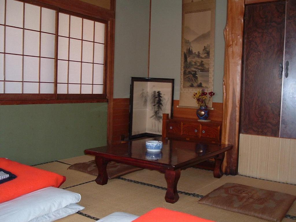 36号温泉酒店 松本 外观 照片